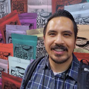 Meet your Posher, Jonathan